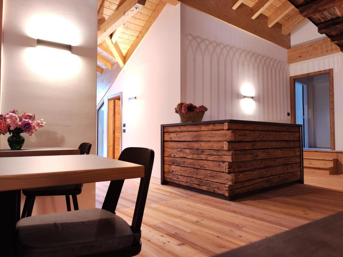 Agritur Fioris Villa Nanno Buitenkant foto
