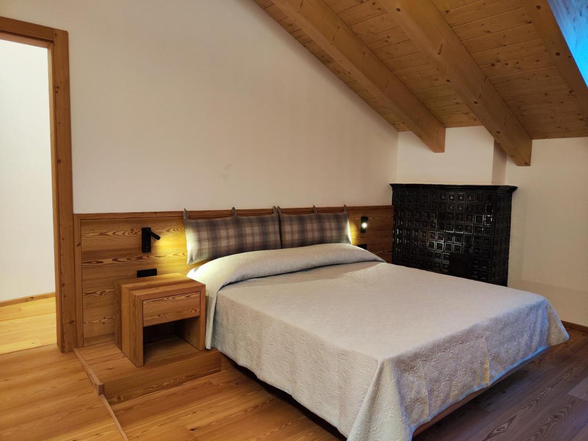 Agritur Fioris Villa Nanno Buitenkant foto